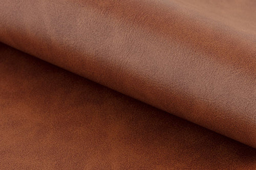 Rebellenclub Eetkamerstoel Naya - Bruin Letherlook - vtwonen shop