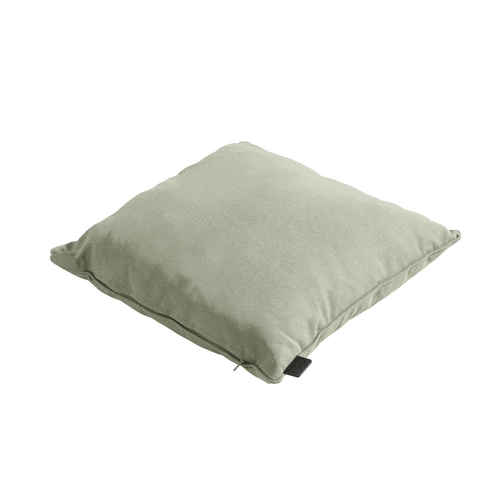 Madison Sierkussen Panama sage 60x60 cm - piping - vtwonen shop
