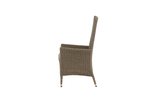 Rebellenclub Tuinstoel Rapa - Beige
