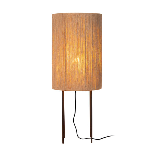 Atmooz vloerlamp Sintra - zwart - Ø 30 x H 78 cm - E27