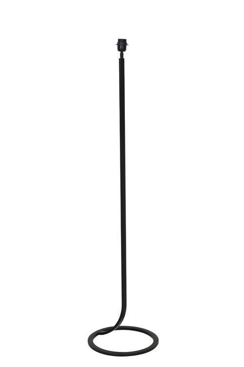 Light & Living vloerlamp MAVEY - Ø36x138cm - zwart - vtwonen shop