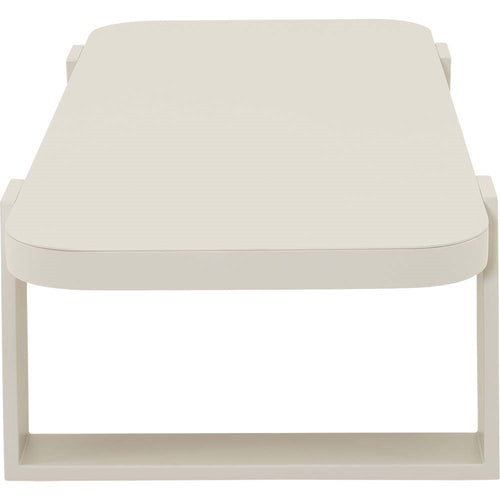 Lesli Living loungebank Makai - beige - 229x86,5x62,5cm