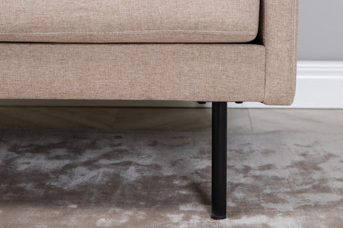 BRAM Fauteuil Rowen - Beige - vtwonen shop