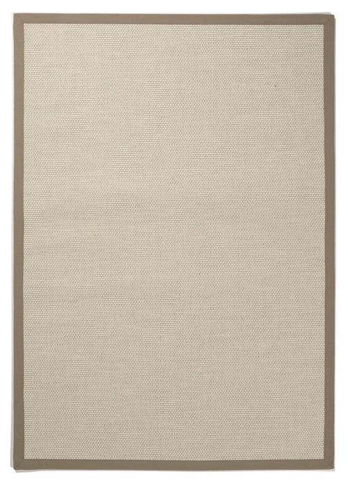 DÉJA Living Vloerkleed Reims Feston - Crème Stof - 160x230cm