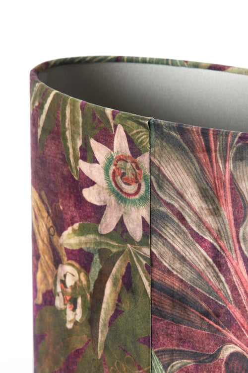 Light & Living lampenkap PASSION - 38x17.5x28cm - paars - vtwonen shop