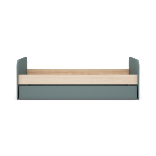 Calicosy - SIMON Bed - Eiken - 102x205,4x65 cm
