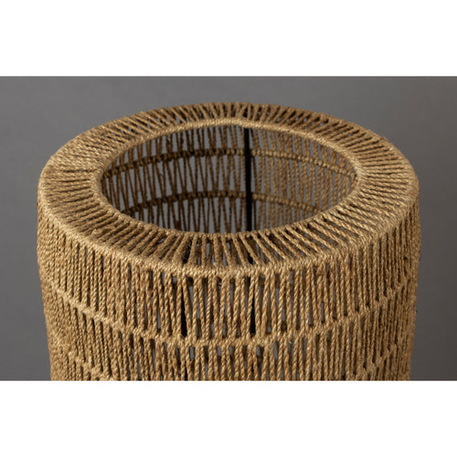 Dutchbone Kari Vloerlamp/ Staande lamp Naturel