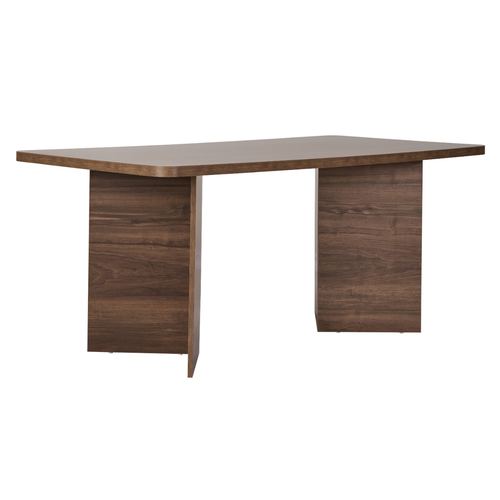 Calicosy - Eettafel zonder verlengblad - Travertijn - 90x180x77 cm