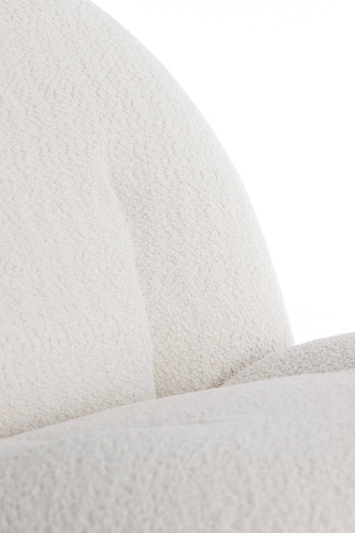 Light & Living stoel GUMACA - 90x77x72cm - wit - vtwonen shop