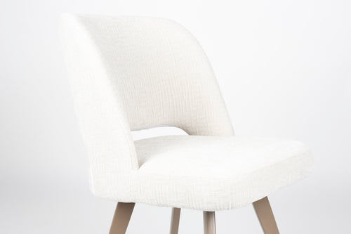 Housecraft Living Yves Eetkamerstoelen Wit - Set van 2 - vtwonen shop