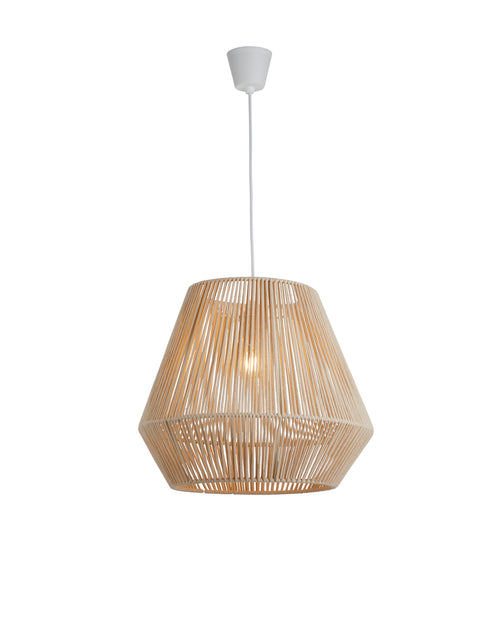 Lighto | Hanglamp Rotan Naturel |Ø44 cm | Reed - vtwonen shop