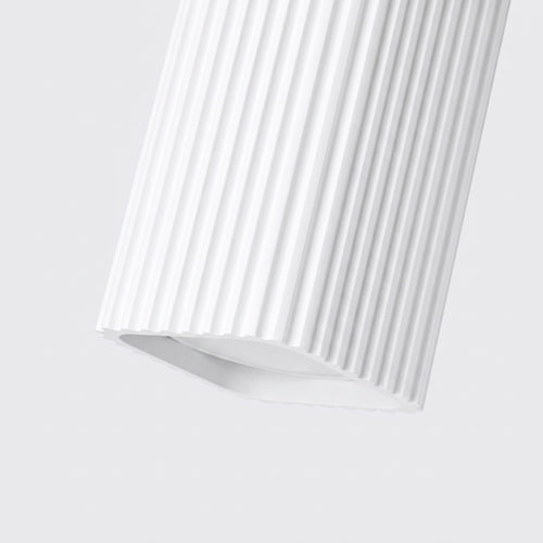 Sollux Lighting Plafondlamp RAYO 4L wit - 81x6x16,5cm