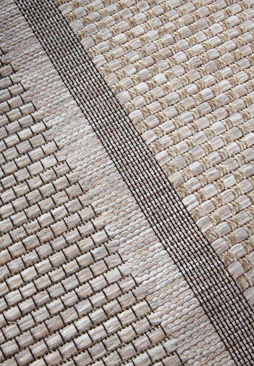 Villeroy & Boch 1836 In- & Outdoor Rug Luitwin Natural Brown 155x230 cm