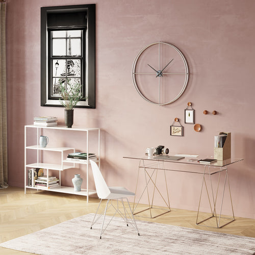 Kare Design Stoel Wire wit - vtwonen shop