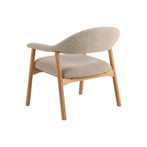 Rebellenclub Fauteuil Joren - Beige