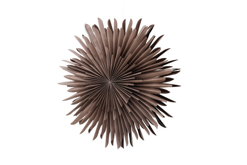 Rebellenclub Hanglamp Osaga - Greige - vtwonen shop