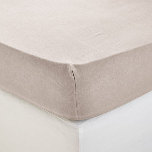 Madura Hoeslaken Carlina string 140x200 cm