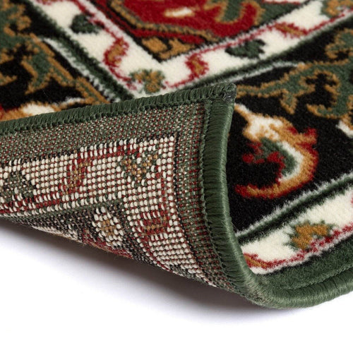 Interieur05 Vintage Vloerkleed Funda Groen - 160 x 230 cm - vtwonen shop