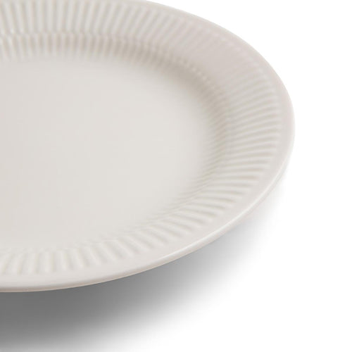 Royal Boch bord Vienne - set van 6 - ø21cm - keramiek - vtwonen shop