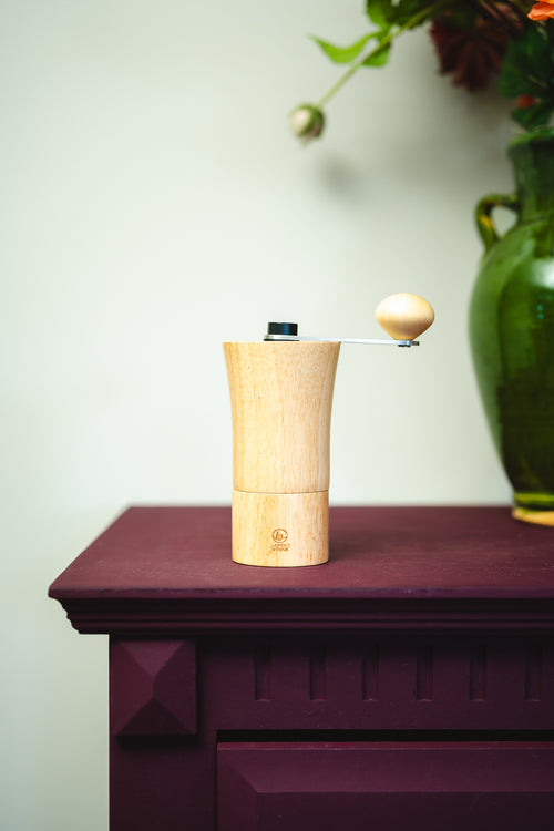 Leopold Vienna - Koffiemolen Franca - instelbare maalgraad - vtwonen shop