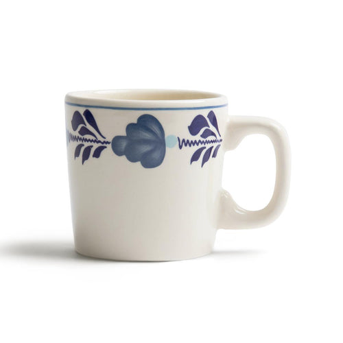 Royal Boch Boerenblauw ontbijtset - 12-delig - 4 personen