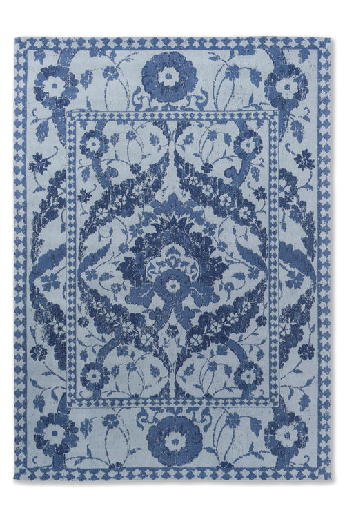 Laura Ashley Newborough-Dark Seaspray 81608 200x280 cm - vtwonen shop