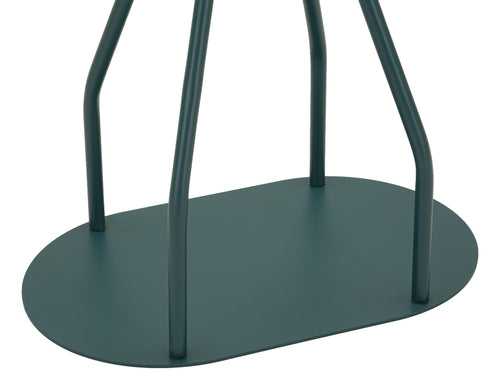 Mauro Ferretti kledingrek - 45x28x178 cm - ottanio