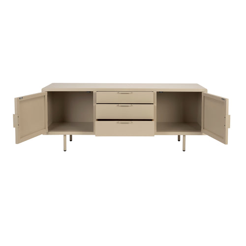 Housecraft Living Kos Dressoir/ Kast Beige - vtwonen shop