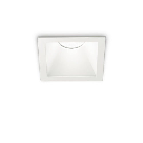 Ideal Lux Game - LED 1 Licht Inbouwspot Wit