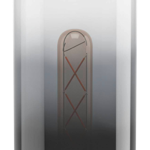 EGLO tafellamp Gargrave - e27 - 31,5 cm - zwart/grijs/goud - glas - vtwonen shop