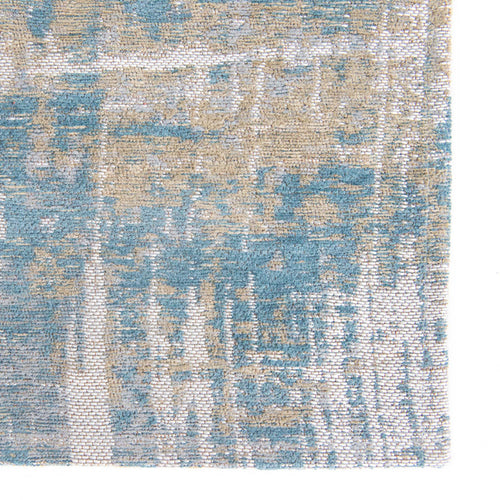 Ecorugs vloerkleed Long Island Blue - blauw - 280x390cm