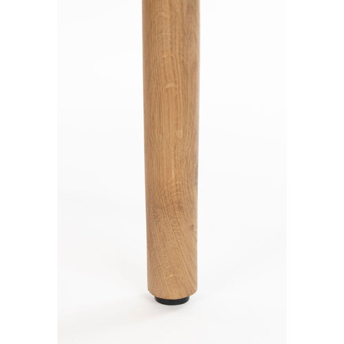 Zuiver Ember Bijzettafel Naturel