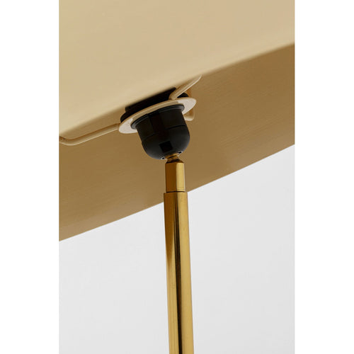 Kare Design Vloerlamp Loungy 160cm beige