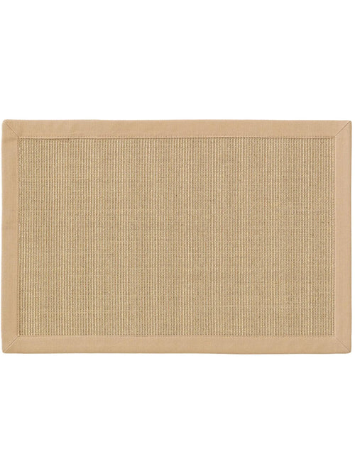 benuta deurmat Sana - crème - 40x60 cm