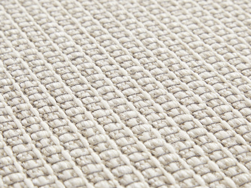 Flatweave In- & Outdoor carpet Millau Cream Beige 160x230 cm