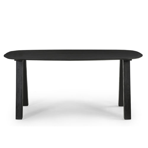 Giga Meubel Eettafel Sensi - Deens Ovaal - Mangohout - 170cm - vtwonen shop