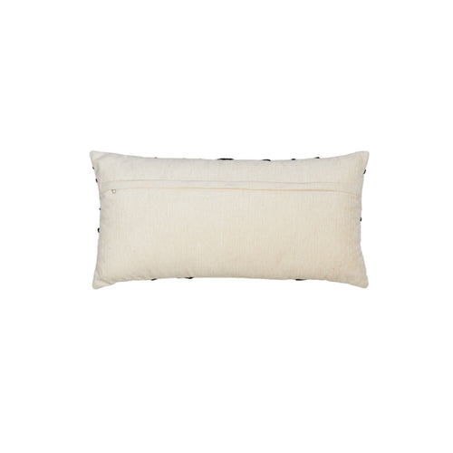 Light & Living kussen CASTRO - 60x30x10cm - bruin
