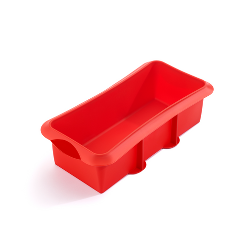 Lékué Cakevorm Rechthoek 28 cm, Siliconen