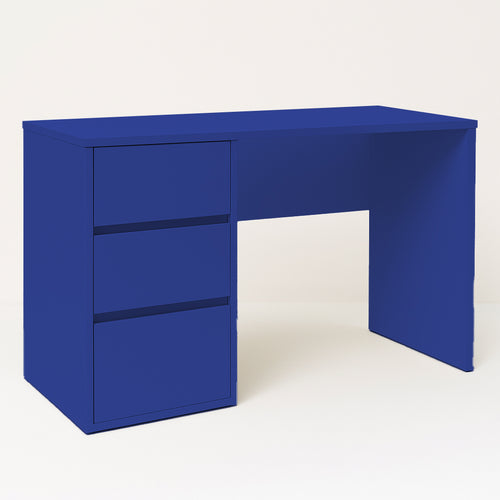 Really Nice Things  - kaptafel Poem - MDF - 113cm - blauw