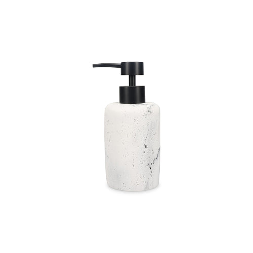 S|P Collection - Zeeppomp 25cl marble white Suds