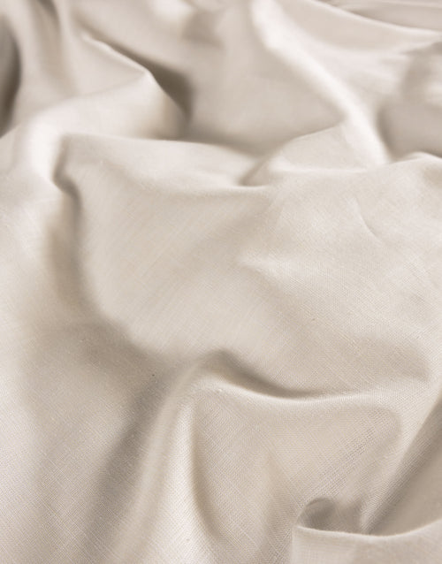 Essenza Jule dekbedovertrek - Tweepersoons – 200x200/220 cm - Vanille