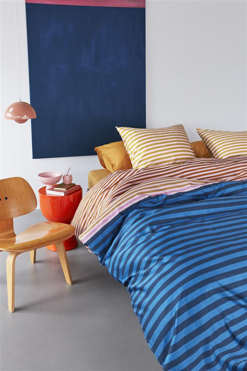 Beddinghouse Dutch Design dekbedovertrek Kingfisher - 140x200/220 cm - multi