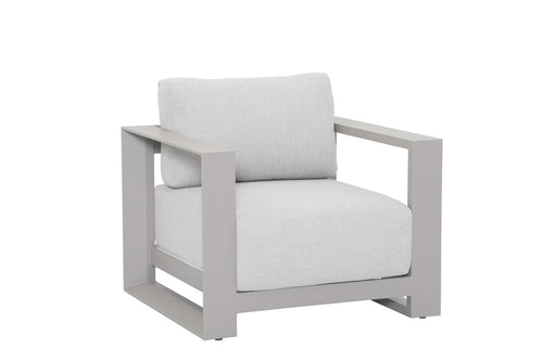 Garden Impressions loungeset Malakka - Lucas valley sand - 5-delig