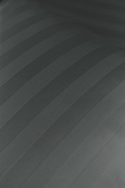 Beddinghouse dekbedovertrek Shine - 140x200/220 cm - antraciet - vtwonen shop