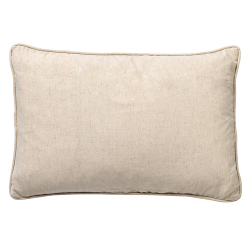 Hoii sierkussen Camilla - 40x60 cm - Pumice Stone - Beige - vtwonen shop