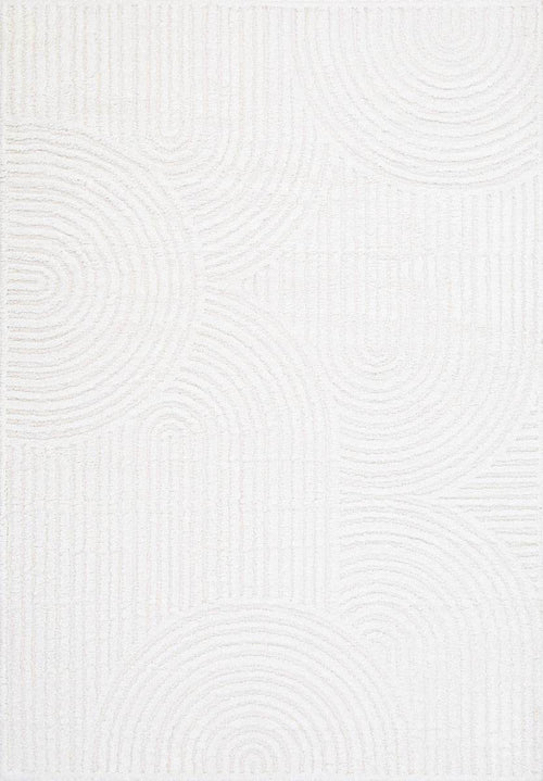 Interieur05 Scandinavisch vloerkleed Oskar creme/wit - 240 x 330 cm - vtwonen shop