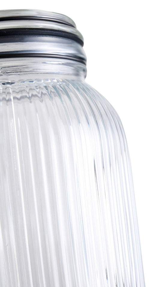 Lisomme Fieve glazen weckpot - 1,9 L - vtwonen shop