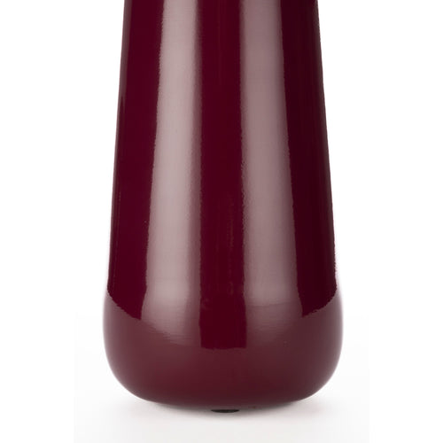 Dutchbone Dot Vaas M Rood