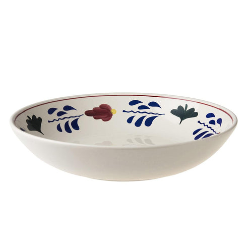 Royal Boch diepe schaal Compagnie Boerenbont - 31cm - keramiek - vtwonen shop