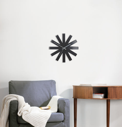 Umbra Ribbon-wandklok